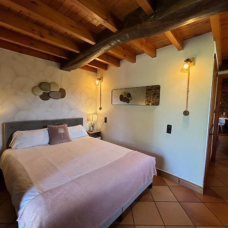 Casa Rural O Vilar Mera de arriba ภายนอก รูปภาพ