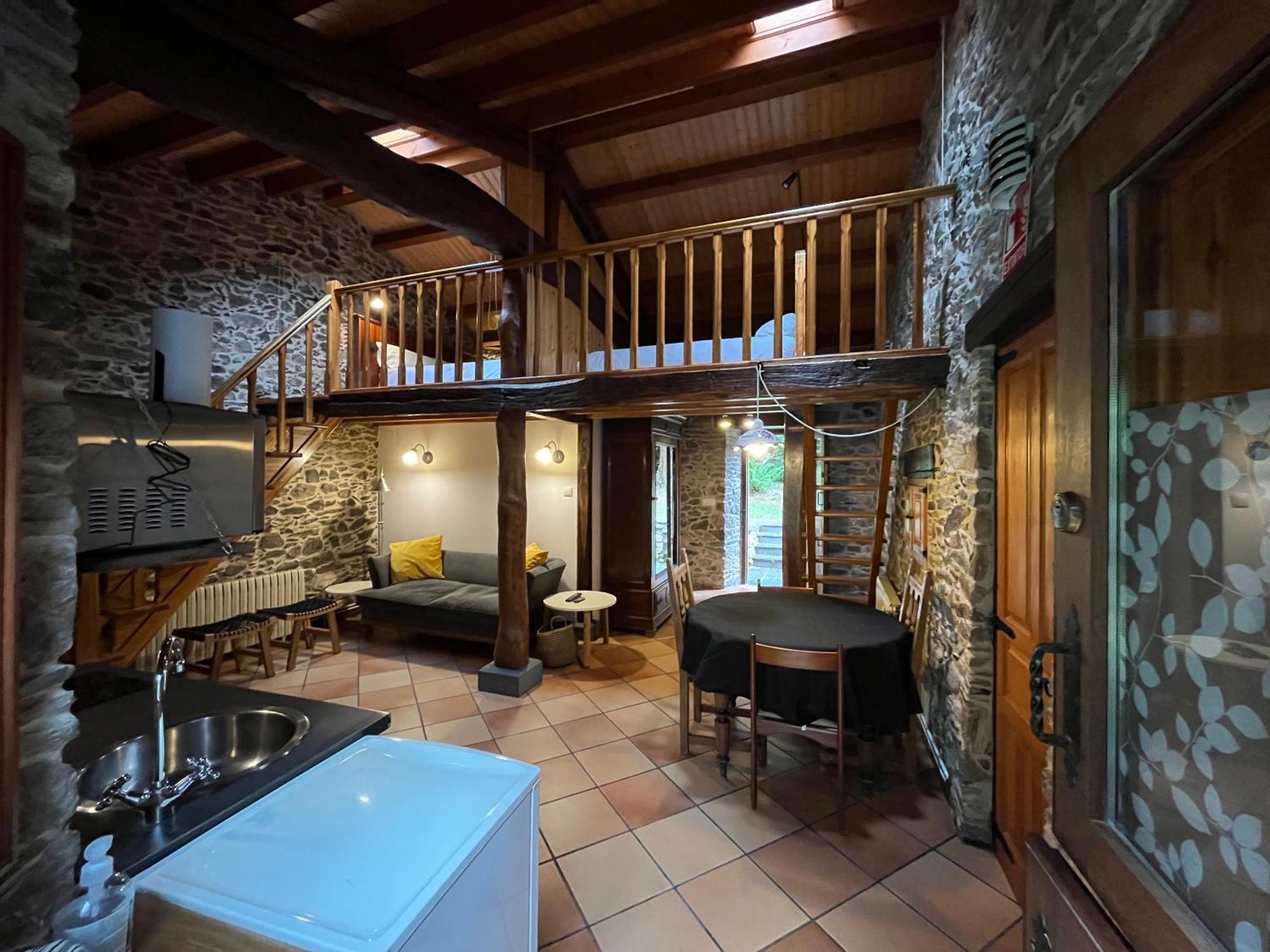 Casa Rural O Vilar Mera de arriba ภายนอก รูปภาพ