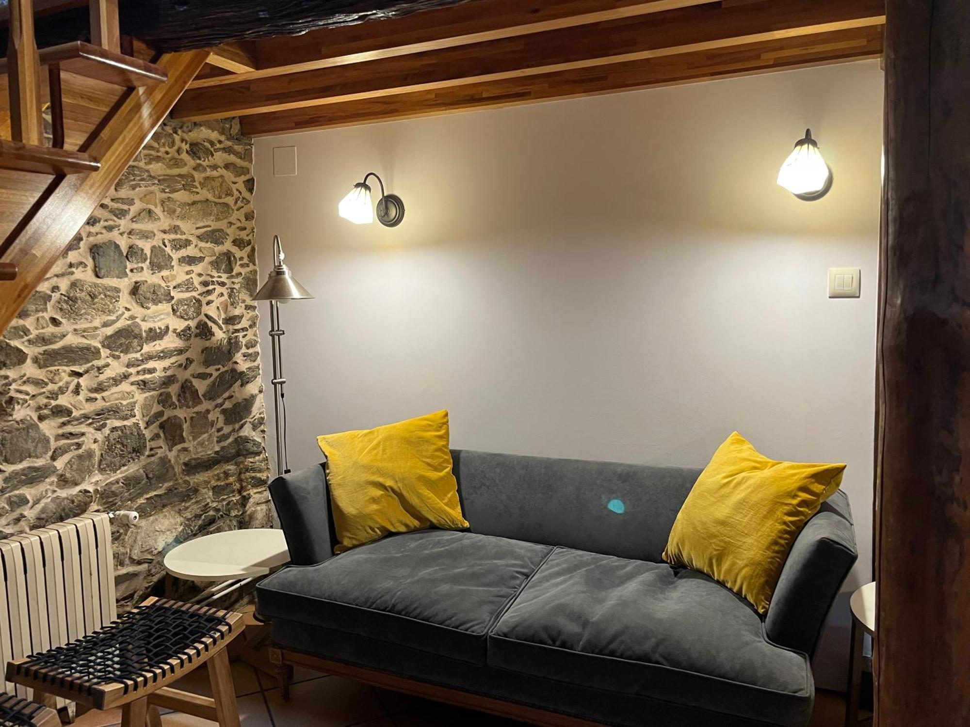 Casa Rural O Vilar Mera de arriba ภายนอก รูปภาพ