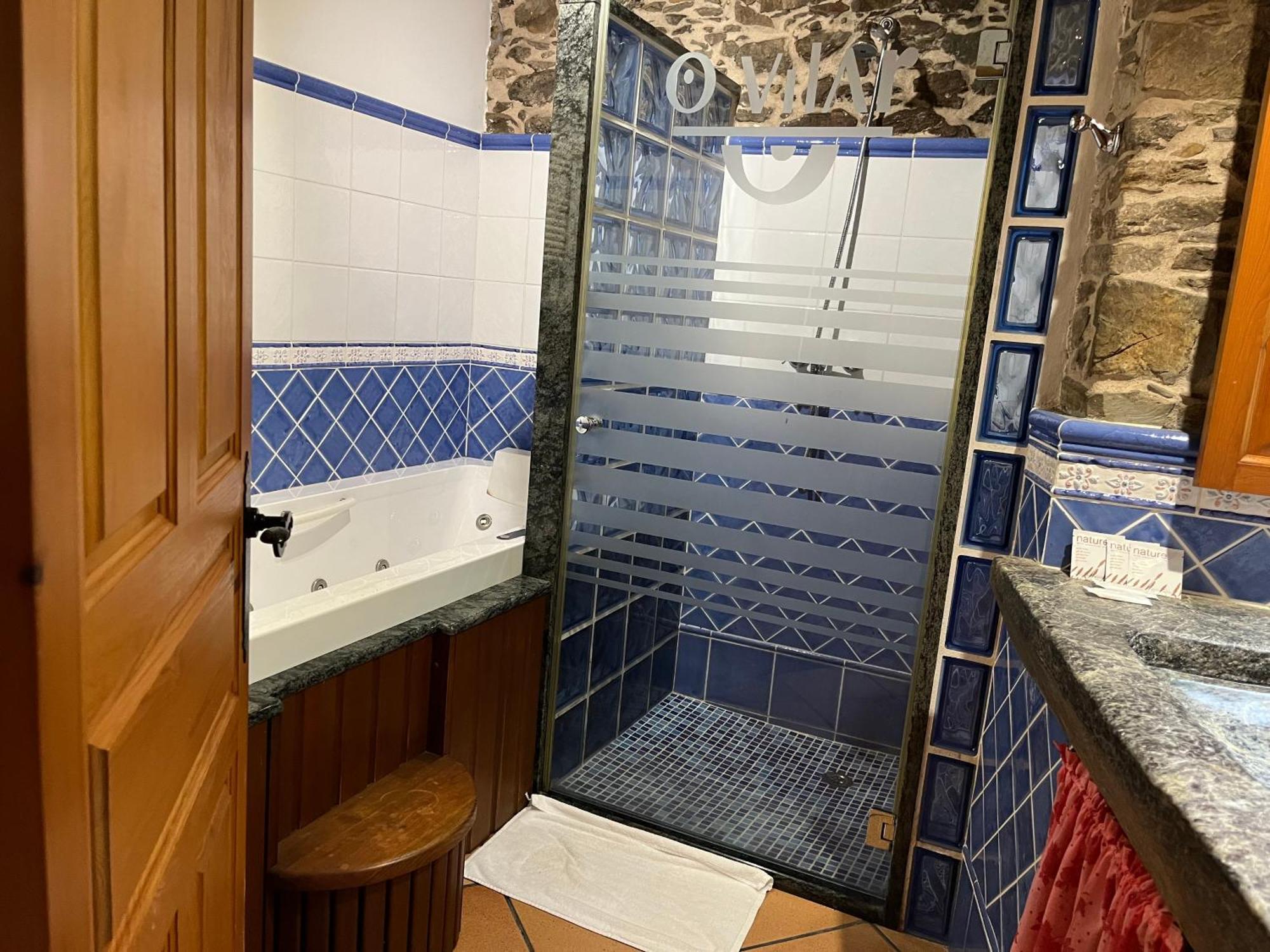 Casa Rural O Vilar Mera de arriba ภายนอก รูปภาพ