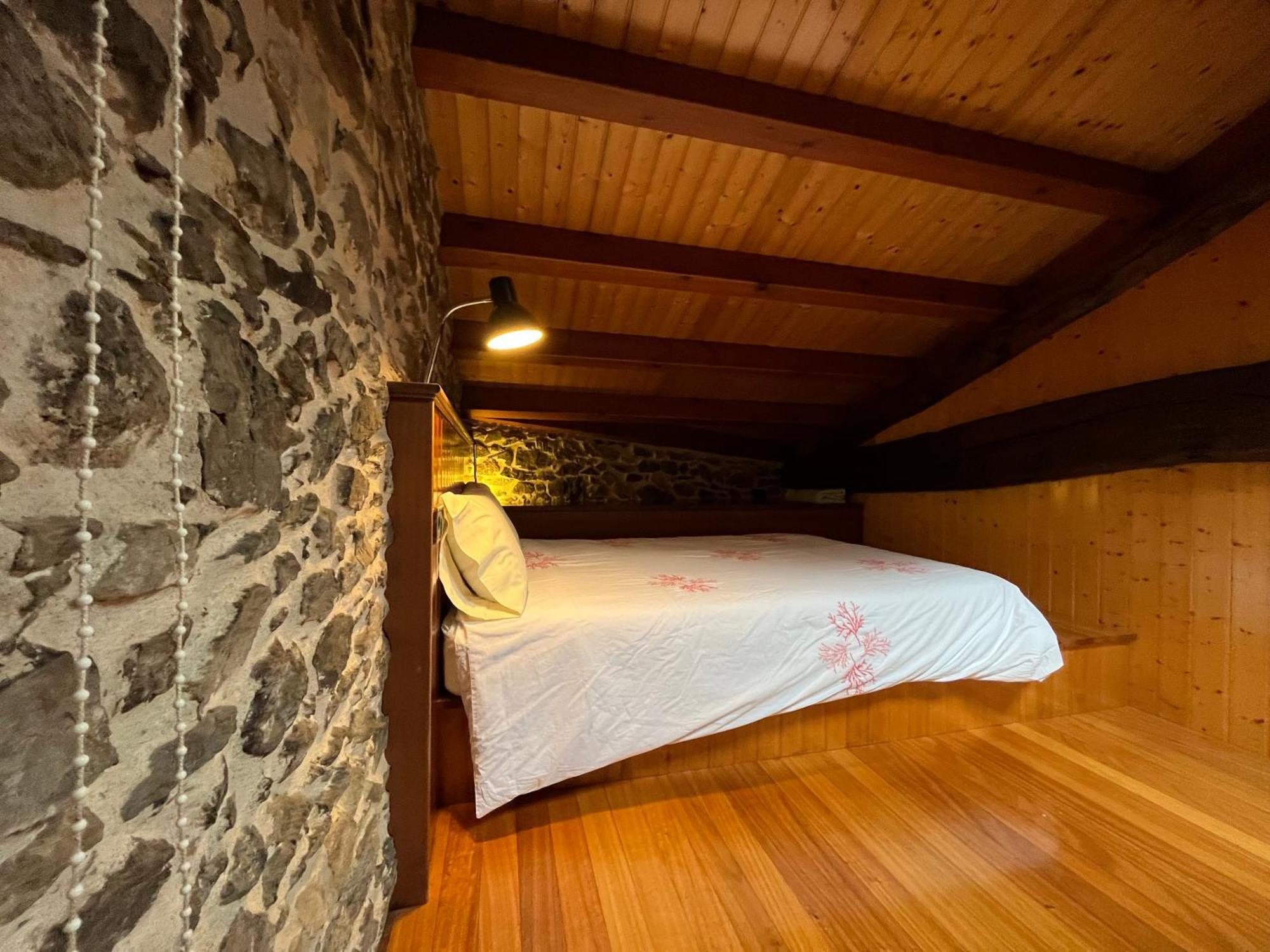 Casa Rural O Vilar Mera de arriba ภายนอก รูปภาพ
