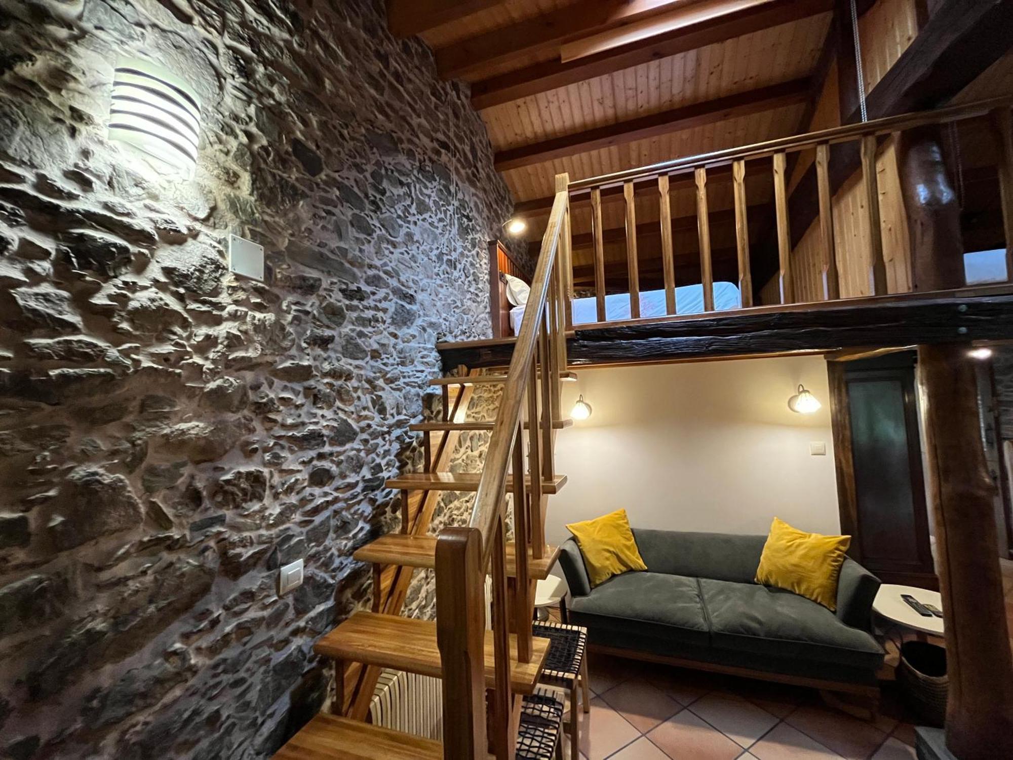 Casa Rural O Vilar Mera de arriba ภายนอก รูปภาพ